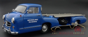 CMC Mercedes-Benz Racing Car Transporter 1955