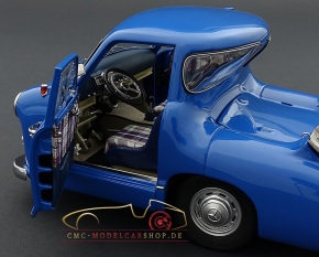 CMC Mercedes-Benz Racing Car Transporter 1955