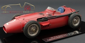 CMC Maserati 250F M-148, Dirty Hero, model car, miniature, cmc