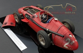 CMC Maserati 250F M-148, Dirty Hero, model car, miniature, cmc