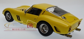 CMC Ferrari 250 GTO, 1962 Jaune