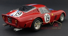 CMC Ferrari 250 GTO Le Mans #19, 1962