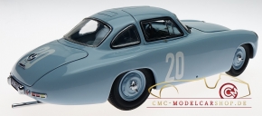 CMC Mercedes-Benz 300 SL GP Bern, 1952 #20 bleu