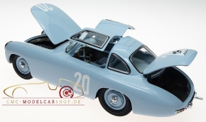 CMC Mercedes-Benz 300 SL GP Bern, 1952 #20 bleu