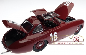 CMC Mercedes-Benz 300 SL GP Bern, 1952 #16 rouge