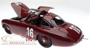 CMC Mercedes-Benz 300 SL GP Bern, 1952 #16 rouge