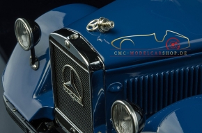 CMC Mercedes-Benz Racing Car Transporter LO 2750 + W25 T-Car Bundle