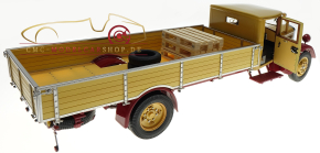 CMC Mercedes-Benz LKW LO 2750, 1934-38 Pritschenaufbau