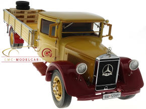 CMC Mercedes-Benz LKW LO 2750, 1934-38 Pritschenaufbau