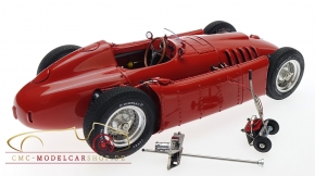 CMC Lancia D50, 1954-1955