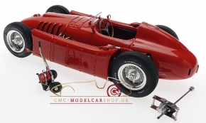 CMC Lancia D50, 1954-1955