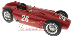 CMC Ferrari D50, 1956 GP Italie, Monza #26 Fangio/Collins