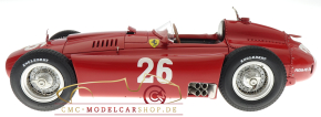 CMC Ferrari D50, 1956 GP Italie, Monza #26 Fangio/Collins