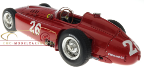 CMC Ferrari D50, 1956 GP Italie, Monza #26 Fangio/Collins