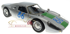 CMC Porsche 904 Carrera GTS Gewinner Targa Florio 1964, Pucci/ Davis, #86