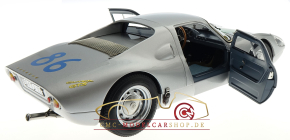 CMC Porsche 904 Carrera GTS Gewinner Targa Florio 1964, Pucci/ Davis, #86