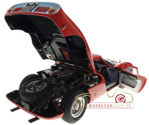 CMC Ferrari 250 LM, vainqueur Reims 1964, châssis 5895, Hill/Bonnier, RHD