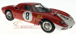 CMC Ferrari 250 LM, Reims 1964, Chassis 5909, Surtees/Bandini, RHD