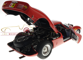 CMC Ferrari 250 LM, Reims 1964, Chassis 5909, Surtees/Bandini, RHD