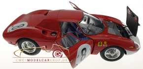 CMC Ferrari 250 LM, Reims 1964, Chassis 5909, Surtees/Bandini, RHD