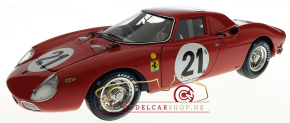 CMC Ferrari 250 LM, Vainqueur 24H Le Mans France 1965, Châssis 5893, Rindt/Gregory, RHD