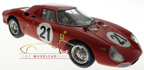 CMC Ferrari 250 LM, Winner 24H Le Mans France 1965, Chassis 5893, Rindt/Gregory, RHD