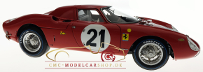 CMC Ferrari 250 LM, Winner 24H Le Mans France 1965, Chassis 5893, Rindt/Gregory, RHD
