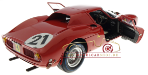 CMC Ferrari 250 LM, Winner 24H Le Mans France 1965, Chassis 5893, Rindt/Gregory, RHD