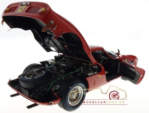 CMC Ferrari 250 LM, Winner 24H Le Mans France 1965, Chassis 5893, Rindt/Gregory, RHD