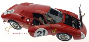 CMC Ferrari 250 LM, Winner 24H Le Mans France 1965, Chassis 5893, Rindt/Gregory, RHD