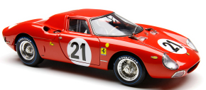 CMC Ferrari 250 LM, Vainqueur 24H Le Mans France 1965, Châssis 5893, Rindt/Gregory, RHD
