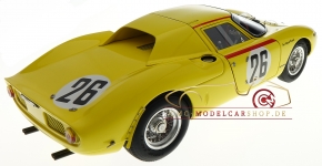 CMC Ferrari 250 LM, 24H Le Mans Frankreich 1965, Chassis 6313, Dumay/Gosselin, RHD