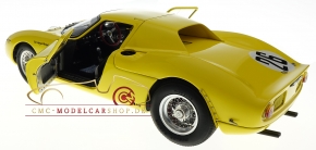 CMC Ferrari 250 LM, 24H Le Mans Frankreich 1965, Chassis 6313, Dumay/Gosselin, RHD