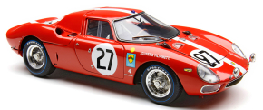 CMC Ferrari 250 LM, 24H Le Mans France 1965, châssis 6119, Spoerry/Boller, RHD
