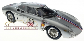 CMC Ferrari 250 LM, Nassau Tourist Trophy 1964, Chassis 5909, Grossman, RHD