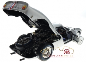 CMC Ferrari 250 LM, Nassau Tourist Trophy 1964, Chassis 5909, Grossman, RHD