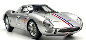 CMC Ferrari 250 LM, Nassau Tourist Trophy 1964, châssis 5909, Grossman, RHD