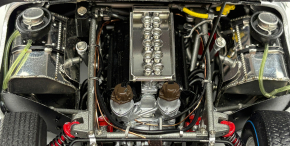 CMC Ferrari 250 LM, Nassau Tourist Trophy 1964, châssis 5909, Grossman, RHD