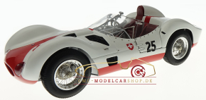 CMC Maserati Tipo 61 "Birdcage", #25, Gewinner SCCA Pensacola April 1960, Gaston “Gus” Andrey