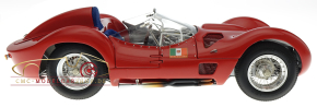 CMC Maserati Tipo 61 “Birdcage”, #29 rouge, Goodwood Revival 2008