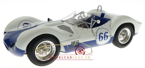 CMC Maserati Tipo 61 "Birdcage", #66, Gewinner SCCA Continental Divide Race Juni 1960, Jim Hall