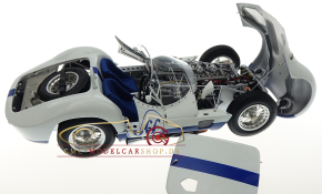 CMC Maserati Tipo 61 "Birdcage", #66, Winner SCCA Continental Divide Race Juni 1960, Jim Hall