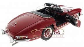 CMC Mercedes-Benz 300 SL, W198, Roadster open
