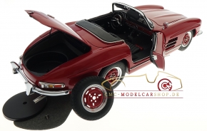 CMC Mercedes-Benz 300 SL, W198, Roadster open