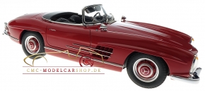 CMC Mercedes-Benz 300 SL, W198, Roadster open