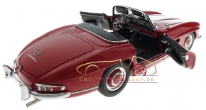 CMC Mercedes-Benz 300 SL, W198, Roadster open