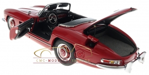 CMC Mercedes-Benz 300 SL, W198, Roadster open