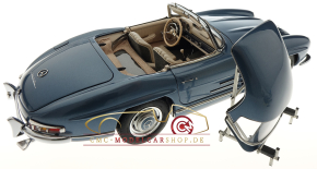 CMC Mercedes-Benz 300 SL, W198, Hardtop, blue