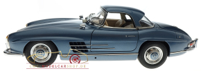 CMC Mercedes-Benz 300 SL, W198, Hardtop, blue