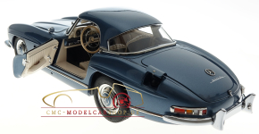 CMC Mercedes-Benz 300 SL, W198, Hardtop, blue